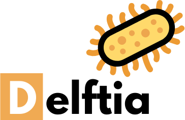 Delftia Project logo